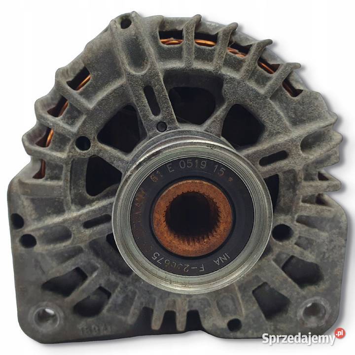 ALTERNATOR Renault Trafic II Vivaro 20 DCI Valeo Chełm
