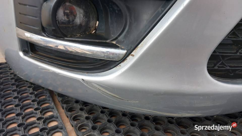 CITROEN PICASSO I ZDERZAK PRZÓD EZRC HALOGEN osobowe Zbierkowo