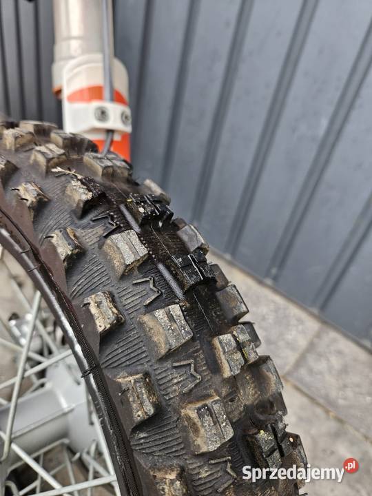 KTM 50SX dodatki duże koła KTM