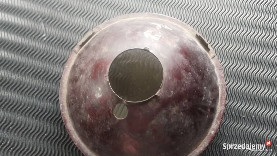MZ ESETSTS 250 wkład reflektor lampa przód DDR Dobryniów