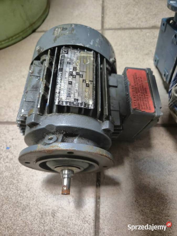 Silnik elektryczny SEW Dąbrowa Górnicza