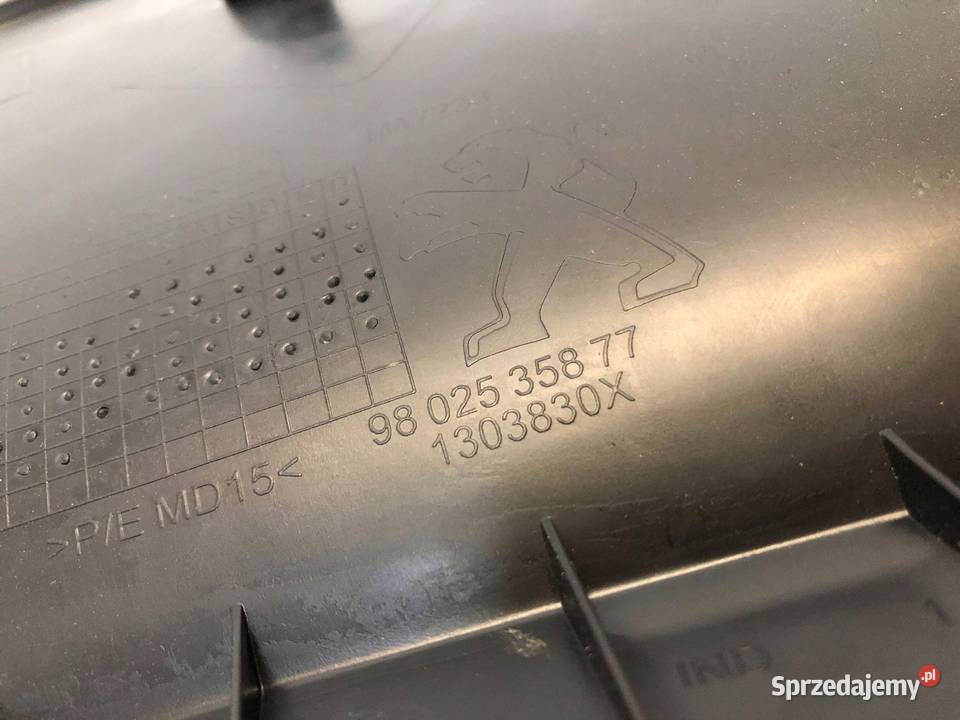 Peugeot 308 II T9 HB GT Lift 18r Osłona konsoli Skarżysko-Kamienna