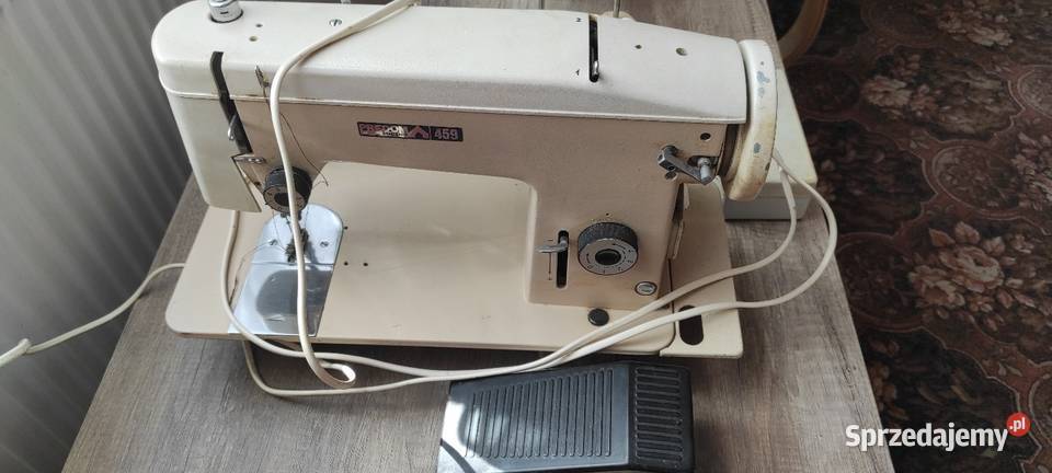 Maszyna do szycia predom 469 dolnośląskie Oława
