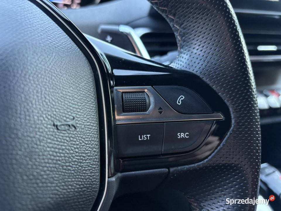 Peugeot 5008 2022r 7osobowy Bogata Wersja FV23 Warszawa