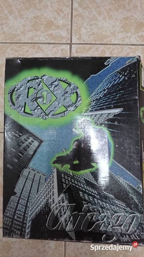 Chicago RX1 rolki Warszawa