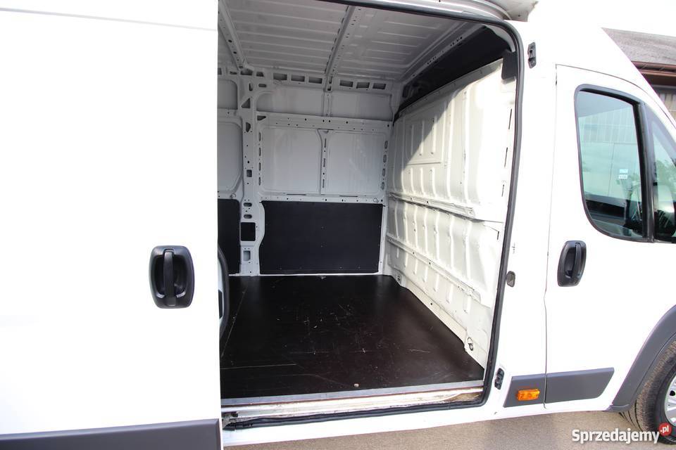 Peugeot BOXER L4H2 MAXI Nowy Model LED Klima Kielce sprzedam