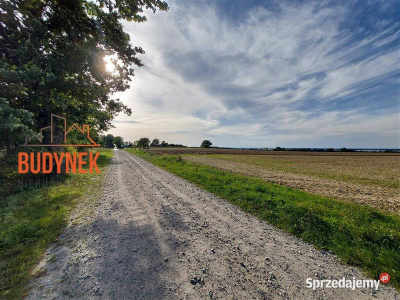 Działka rolna Kopnica zachodniopomorskie