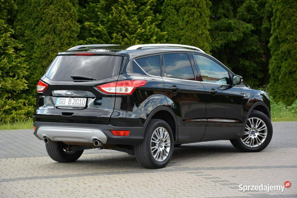 Ford Kuga 20TDCi140Navi Kamera Panorama