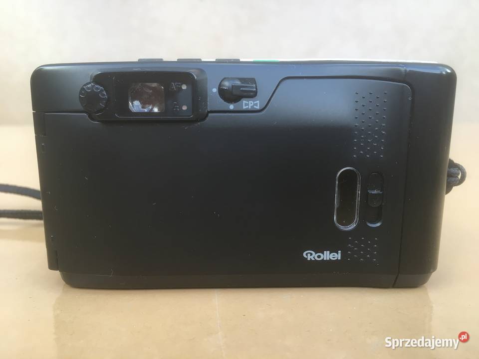 Aparat Fotograficzny Rollei Prego 70 Opole sprzedam