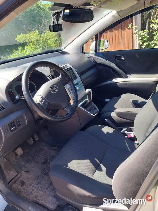 TOYOTA Verso Verso Wałbrzych