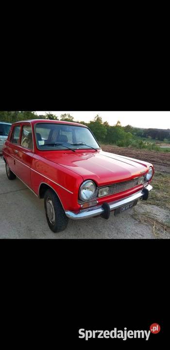 Simca 11 nieuszkodzony Ostrołęka