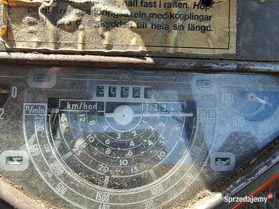 Zetor 4718 z ładowaczem sprzedam