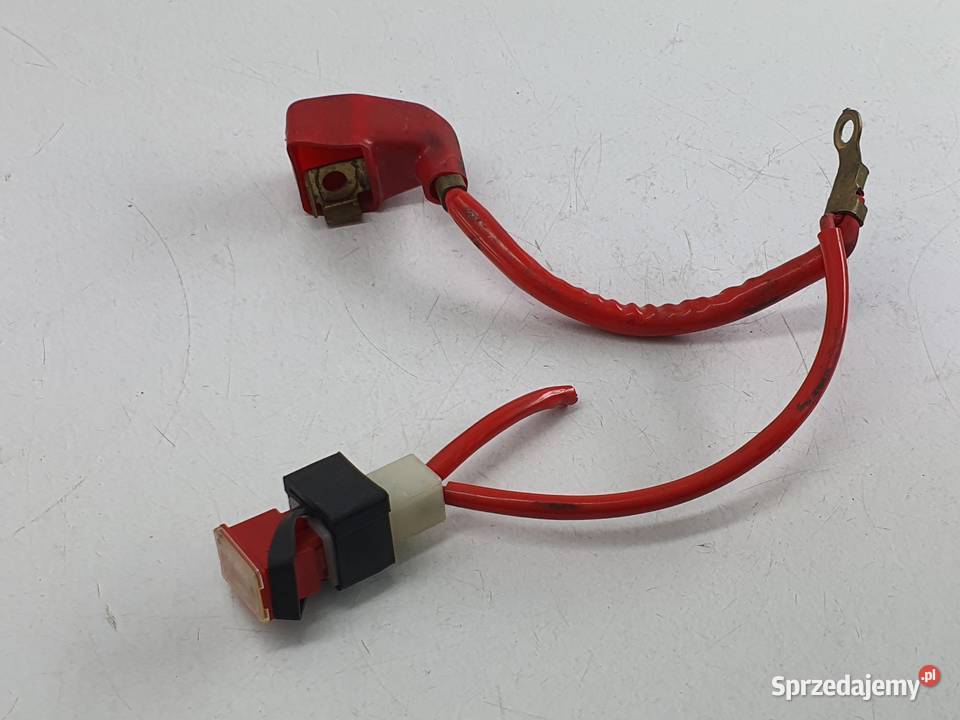 Przewod Wiazka Akumulatora Bezpiecznik Yamaha Wiązki elektryczne Łódź sprzedam