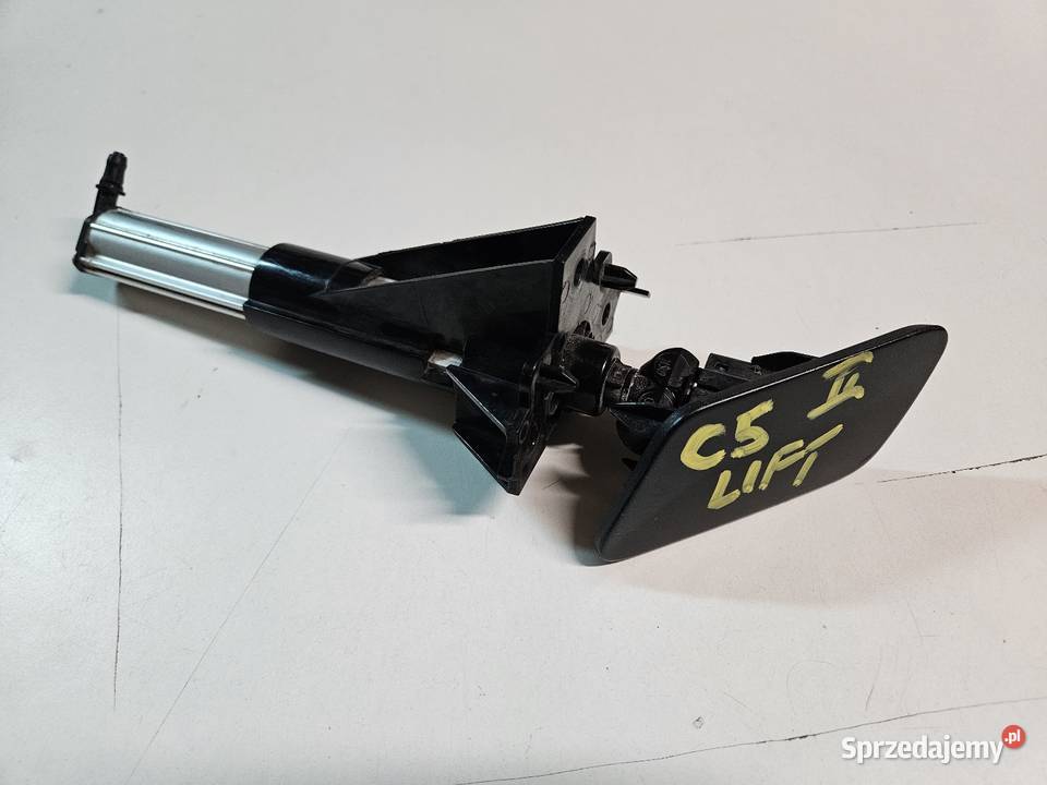 CITROEN C5 III SPRYSKIWACZ ZAŚLEPKA SPRYSKIWACZA osobowe Międzychód