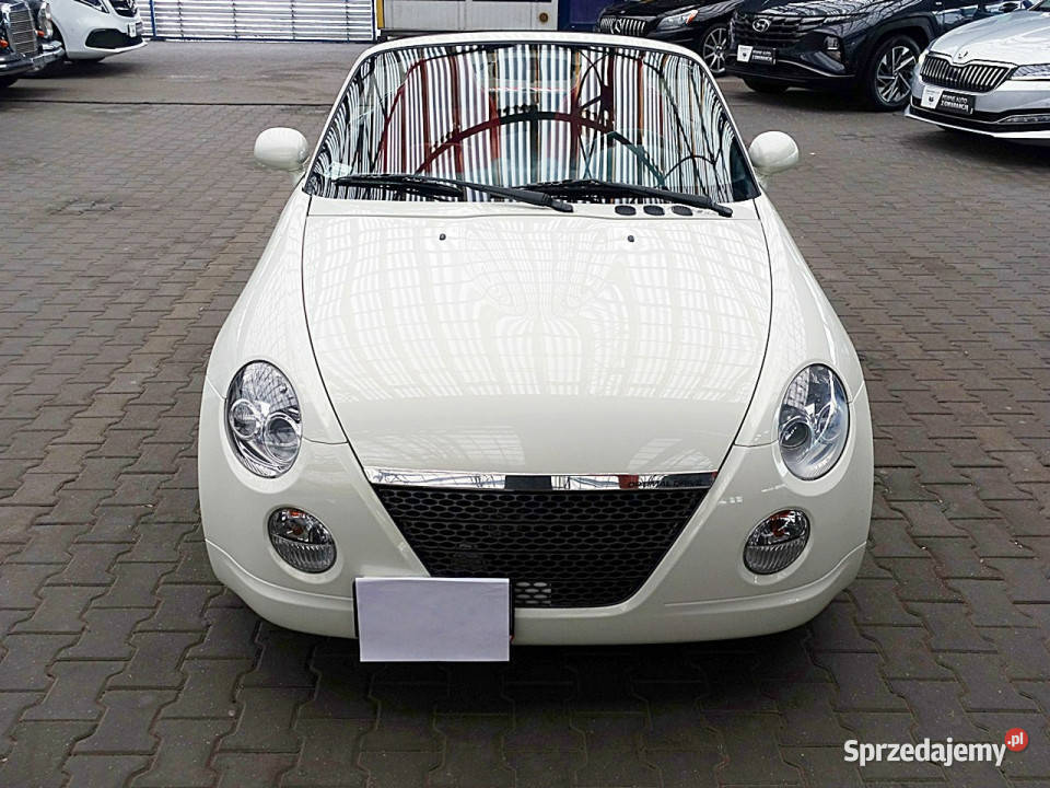 Daihatsu Copen JAPOŃSKI KABRIOLET ROADSTER 65