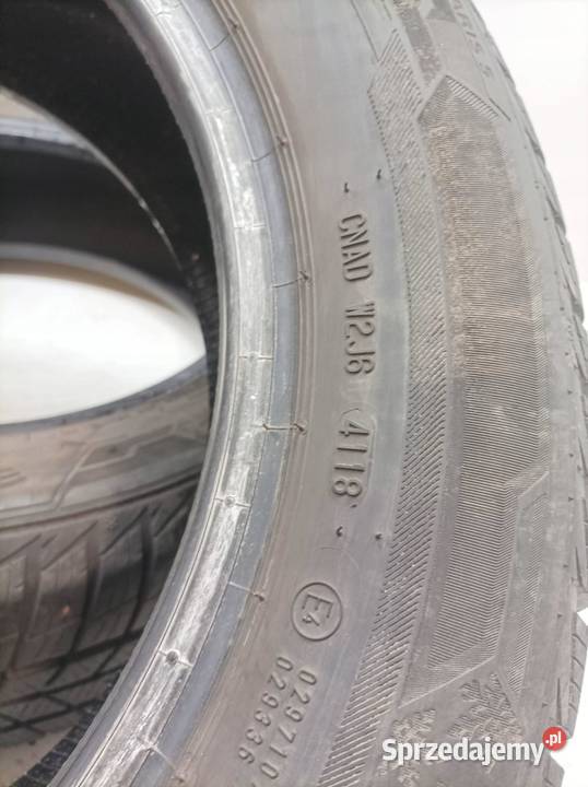 2x OPONA ZIMOWA BARUM POLARIS 5 18565R15 4118 sprzedam