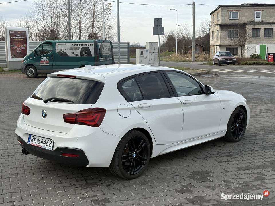 Bmw Seria 1 M Shadow Hatchback Krosno