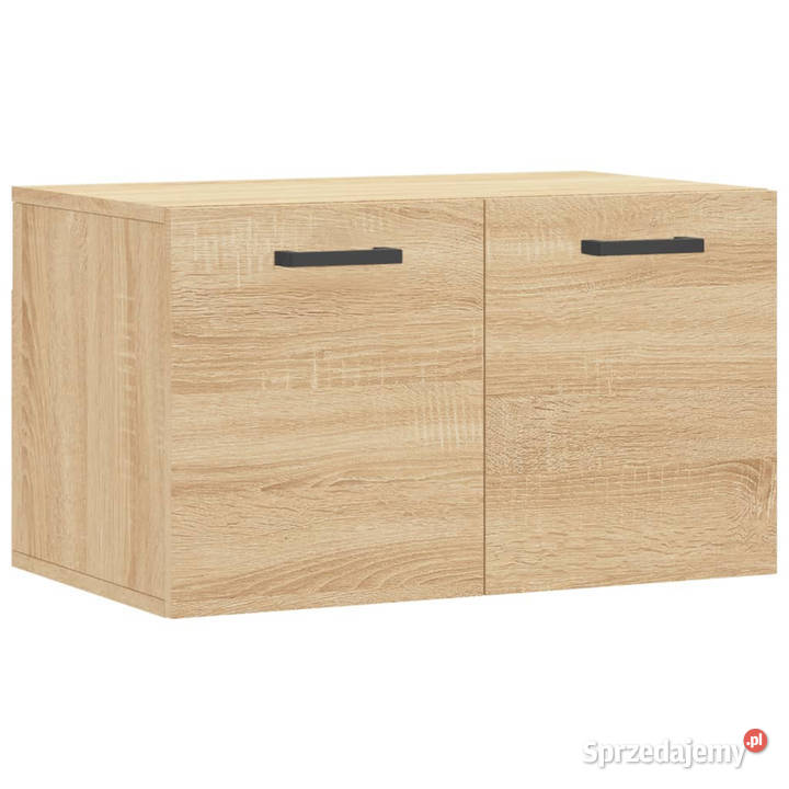 Szafka wisząca dąb sonoma 60x365x35 WM830023 Warszawa