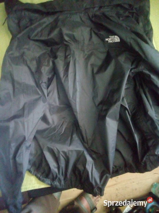 The North Face kurtka wiatrówka z kapturem LG dolnośląskie sprzedam