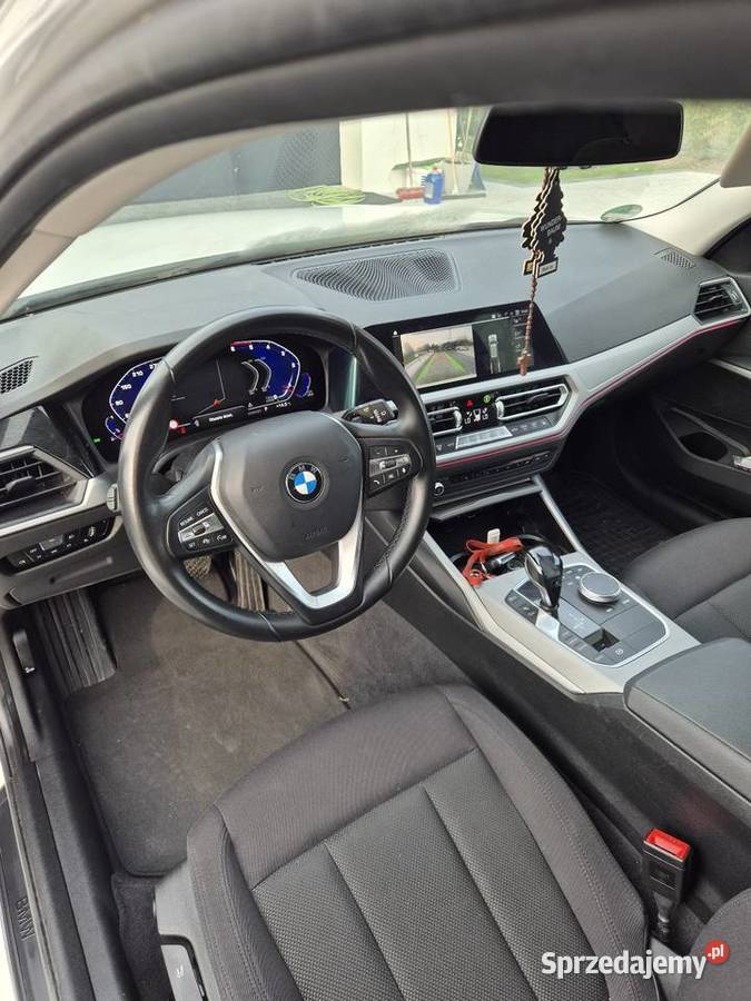 Bmw keylesgo kamera cofania automat 2l diesel 4/5 Włoszczowa sprzedam