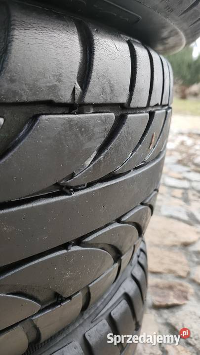 Sprzedam Felgi ALU 17 MAZDA3 BL 0918 5X1143 Rzeszów sprzedam