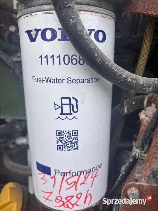 Ladowarka kolowa Volvo L 90H mazowieckie Warszawa