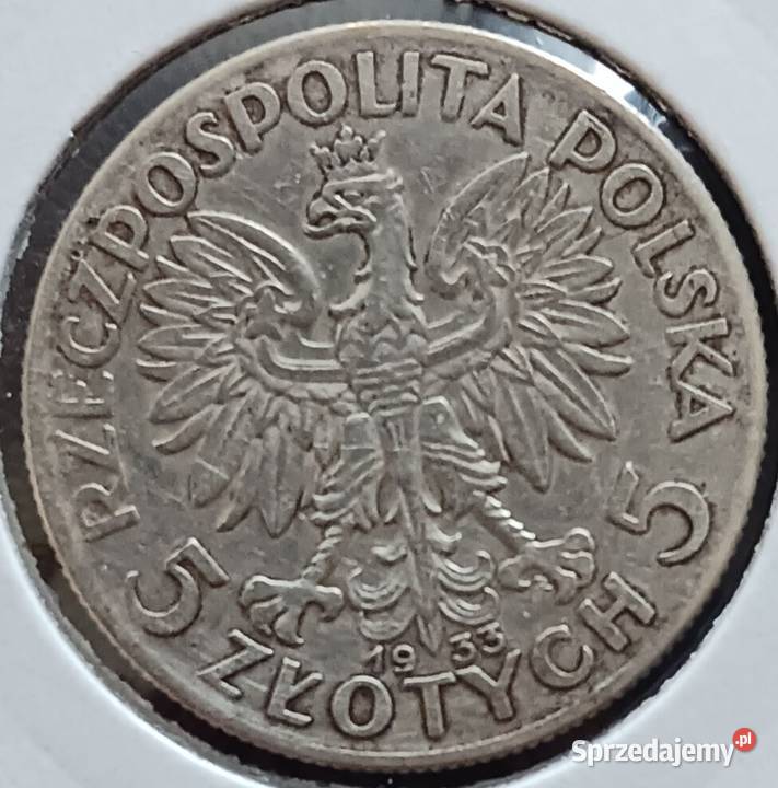 5 Głowa kobiety 1933 r 11 Antyki, Sztuka, Kolekcje Konin sprzedam