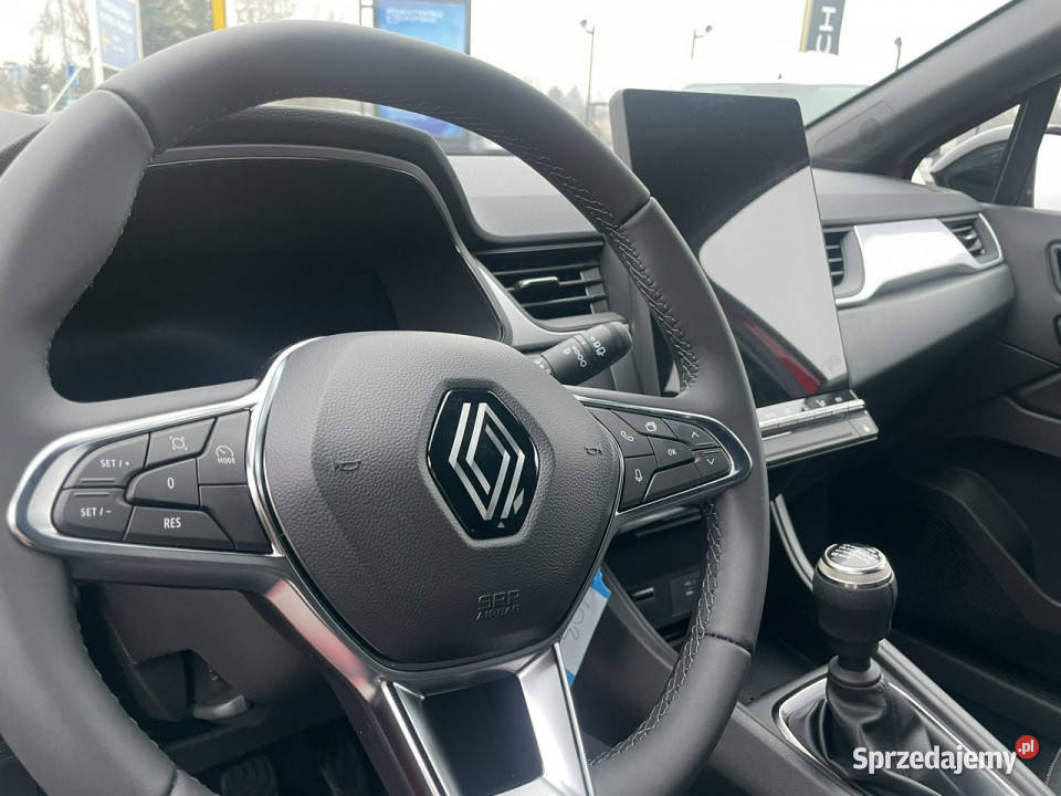 Renault Captur evolution Lublin