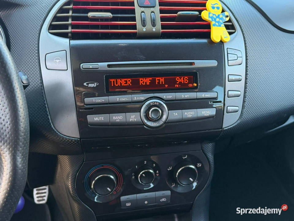 Fiat Bravo Fiat Bravo II 19 Multi Jet Rocznik Gostyń