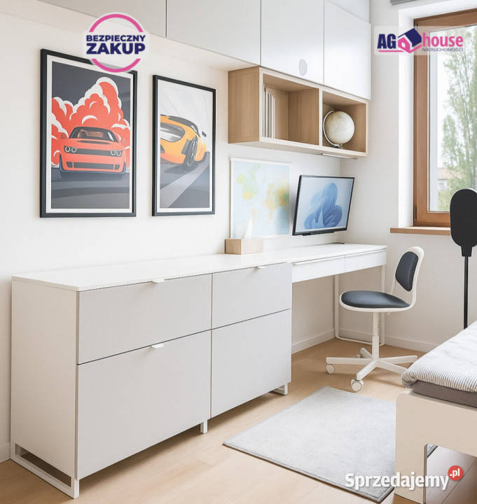 Mieszkanie Gdańsk Kasztanowa 34m 2pokojowe 34m2 sprzedam