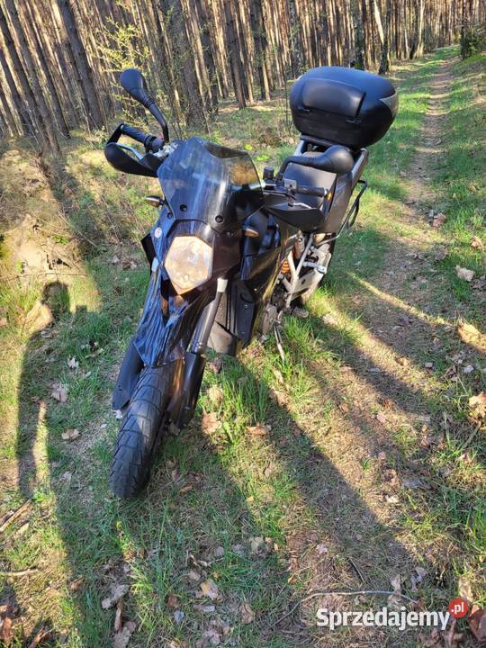 KTM 950 lc8 2007r Siemiatycze