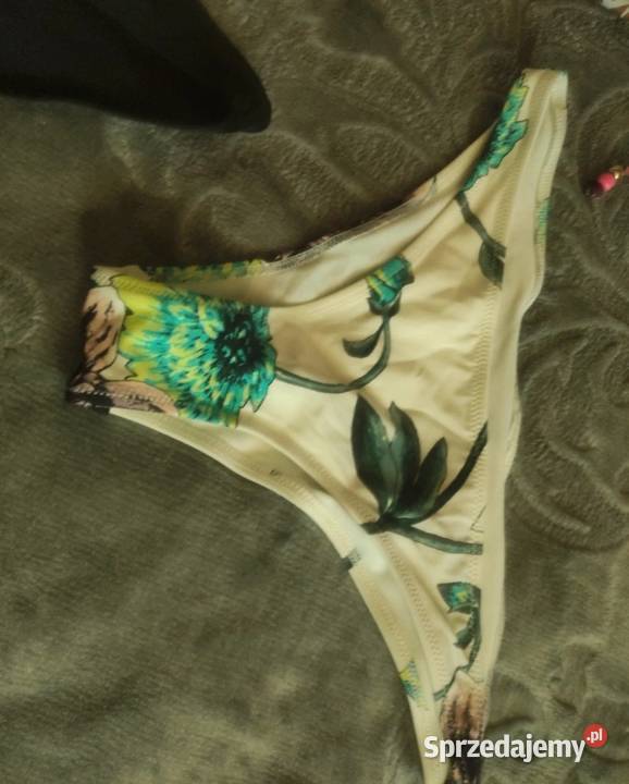 Kostiumy kąpielowe dwuczęściowe Łódź