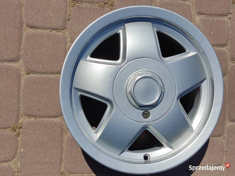 Felgi aluminiowe 14 Audi B3 6Jx14H2 ET38 Made in aluminiowe Radom