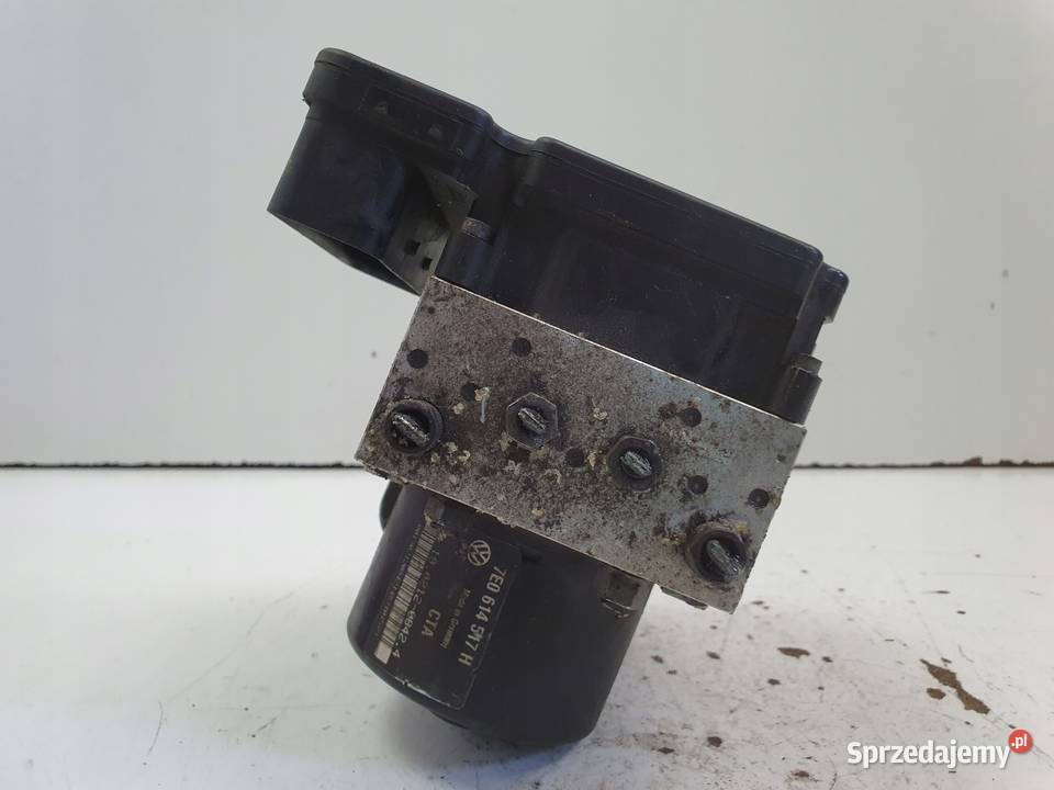 VW Transporter T5 POMPA ABS hamulcowa STEROWNIK lubelskie Chełm