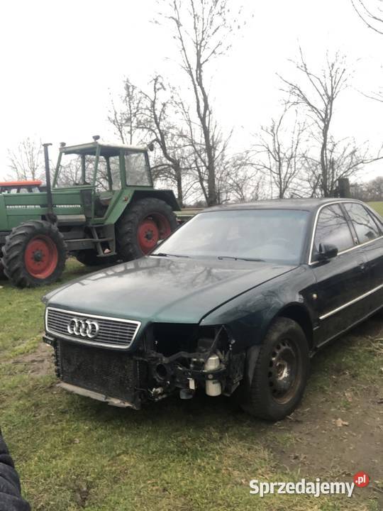 Audi a8 d2 na części Choszczno
