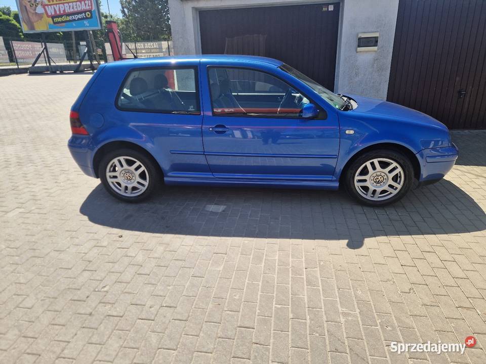 Golf 4 20