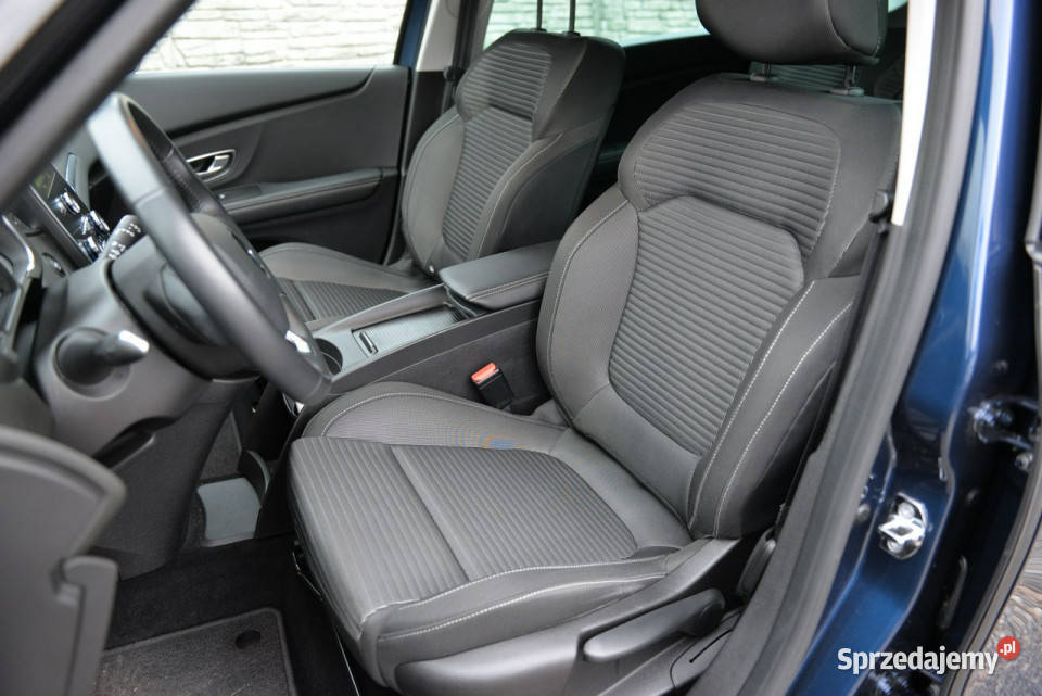 Renault Grand Scenic 13TCe 150 7 foteli LED Navi centralny zamek Dąbrowa Górnicza