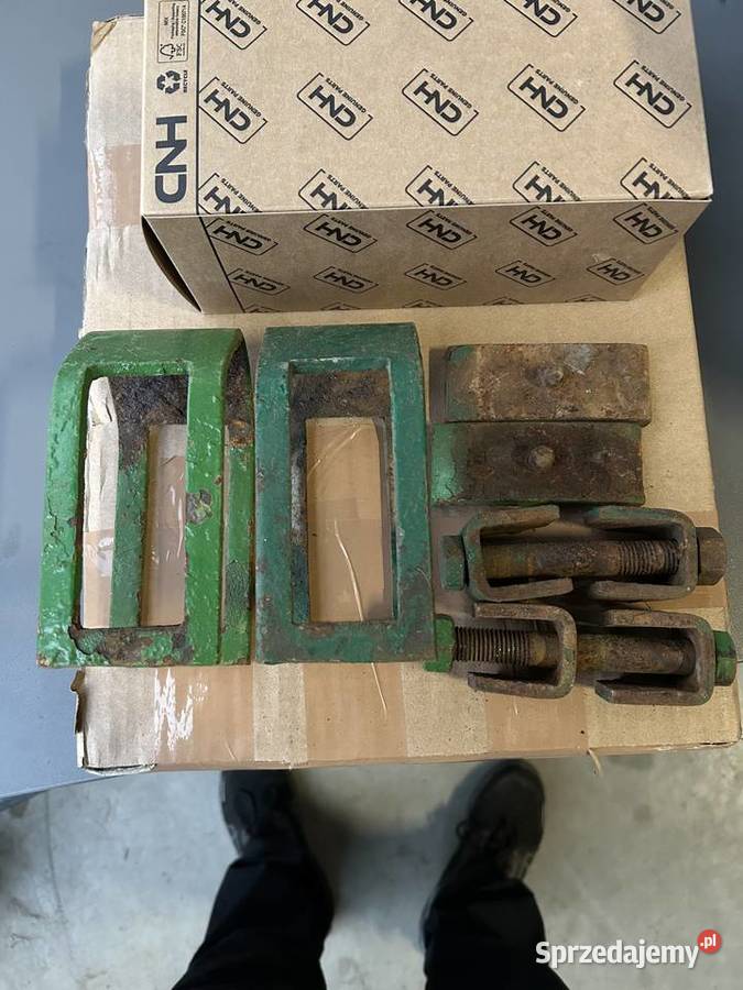 Mocowania kultywatora stary typ sprzedam