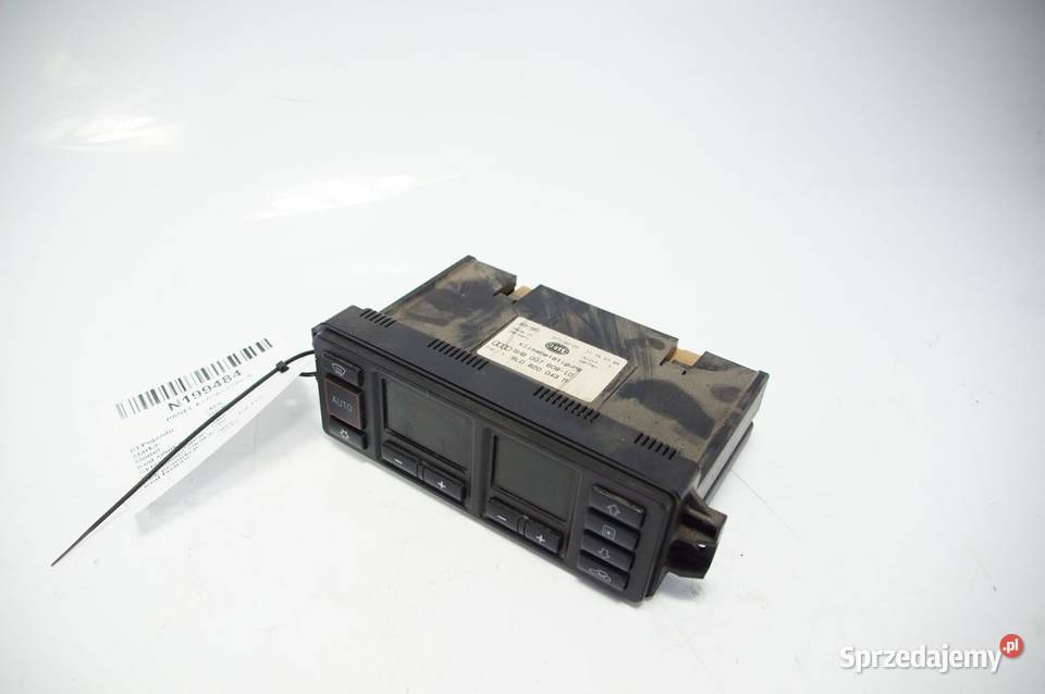 PANEL KLIMATYZACJI AUDI A3 8L 8L0820043M Pozostałe Lipno