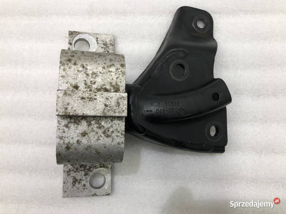 ŁAPA PODUSZKA SILNIKA DACIA SANDERO I 805581 Zawieszenie silnika sprzedam