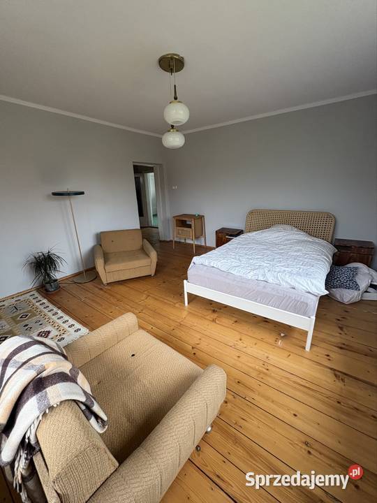 BEZPOŚREDNIO Inwestycyjny dom w Mesznej 23 ary 200m2