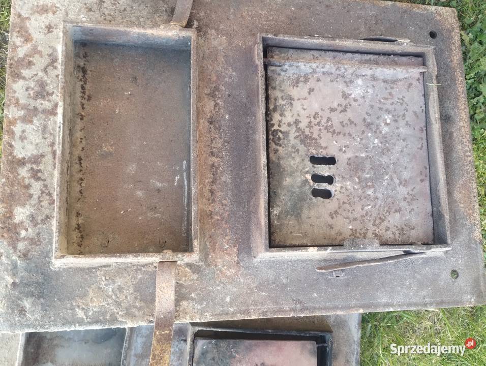 Stare drzwiczki Pozostałe zachodniopomorskie Stara Dąbrowa