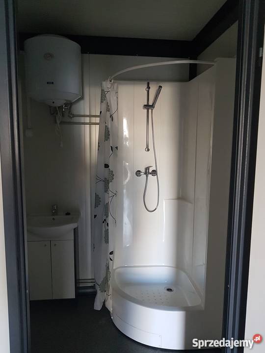Kontener sanitarnysocjalny Chorzów