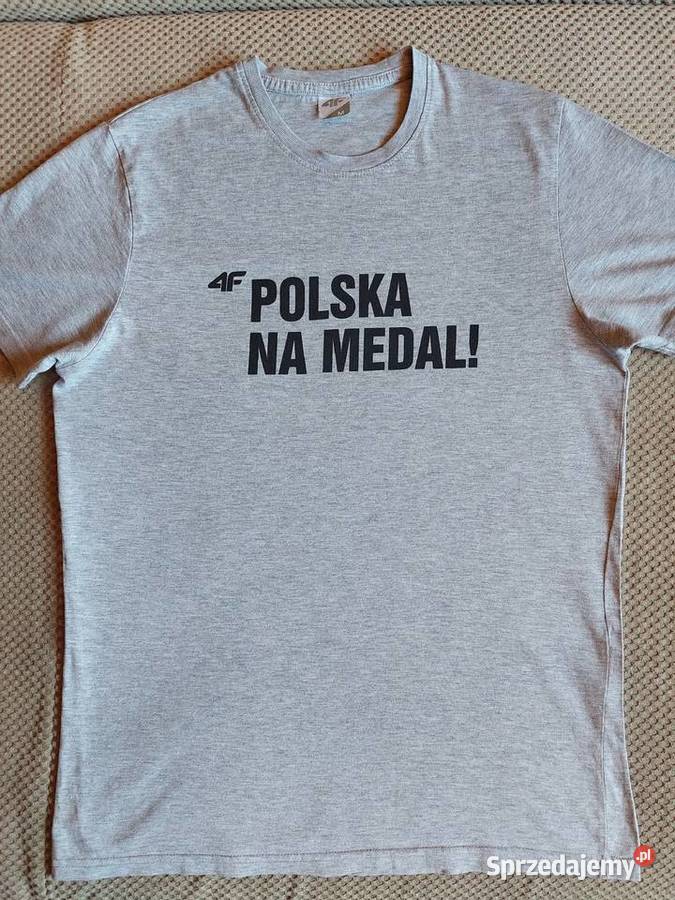 4F koszulka juniorska rozmiar M Kraków