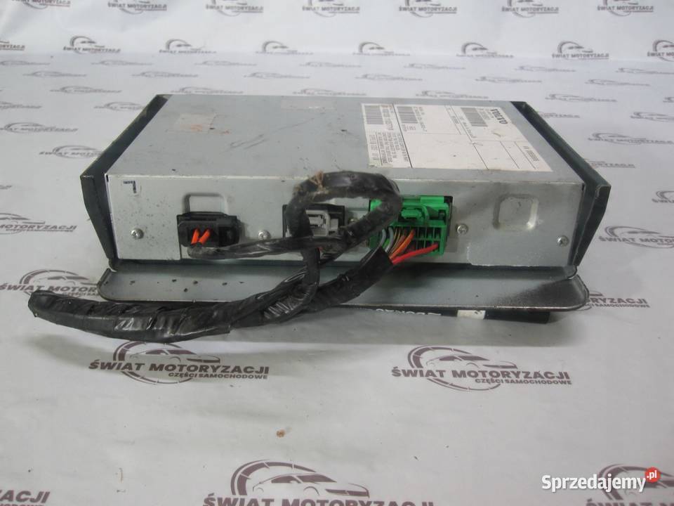 VOLVO S60 II 11r wzmacniacz radia 30659583
