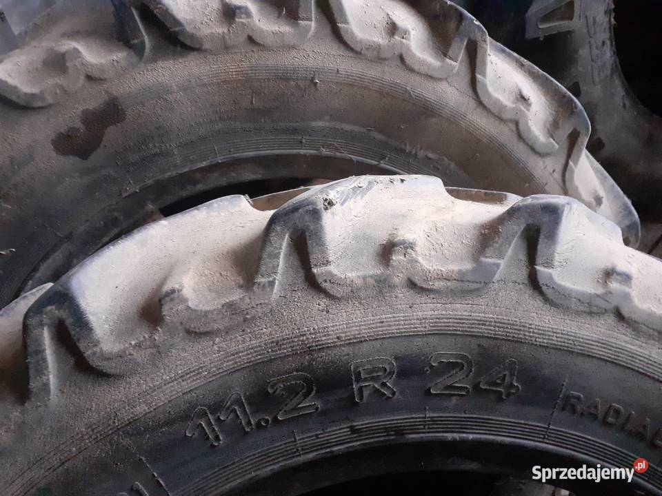 Sprzedam opony Bieliny