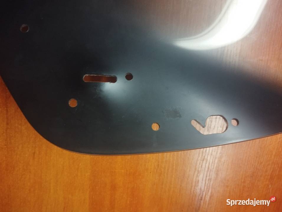 Szyba owiewka Honda CBF deflektor