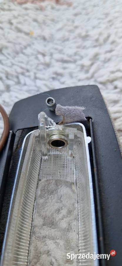 Jaguar XJS lampka światło oświetlenie kabiny Słupca