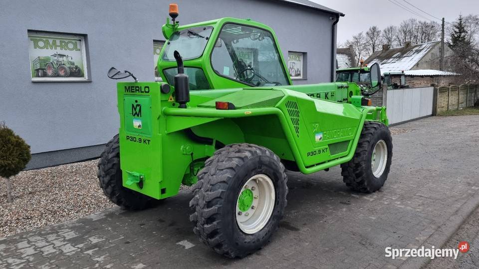Merlo P 309 K 347