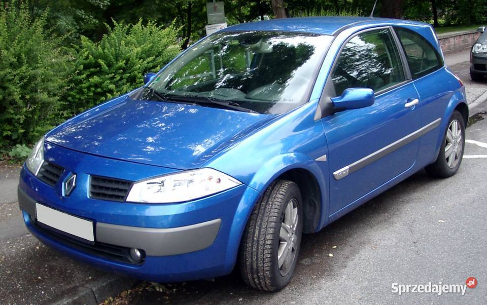 Naprawa wspomagania Renault Megane 2 Poznań Sprzedajemy.pl